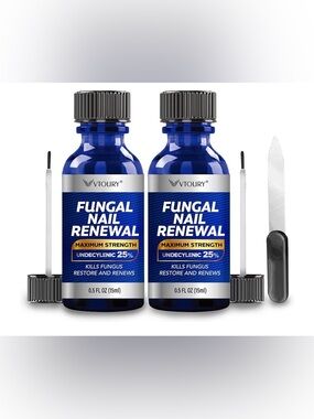 Fungal Nail Renewal Treatment
